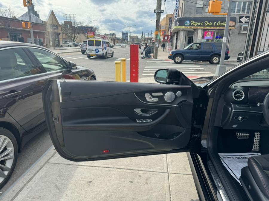 used 2019 Mercedes-Benz AMG E 53 car, priced at $33,999