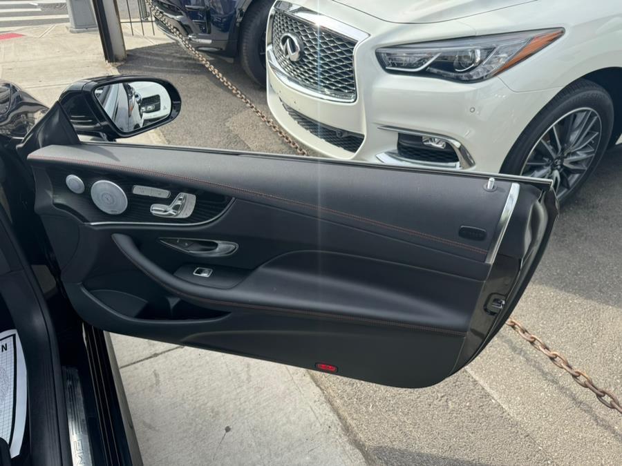 used 2019 Mercedes-Benz AMG E 53 car, priced at $33,999