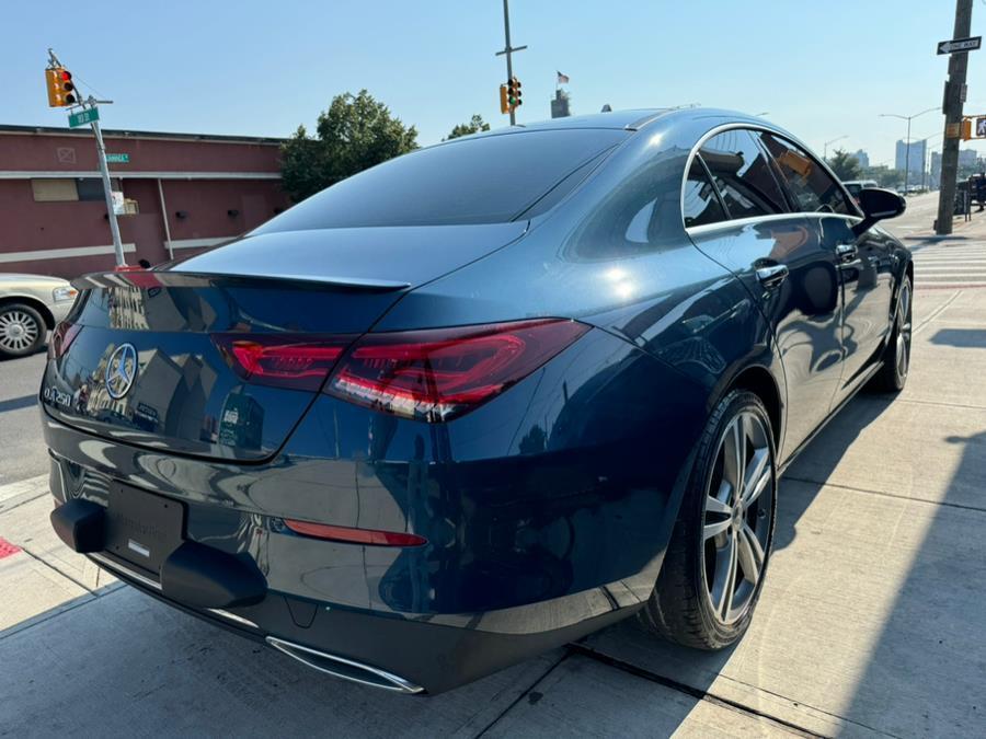 used 2022 Mercedes-Benz CLA 250 car, priced at $28,999