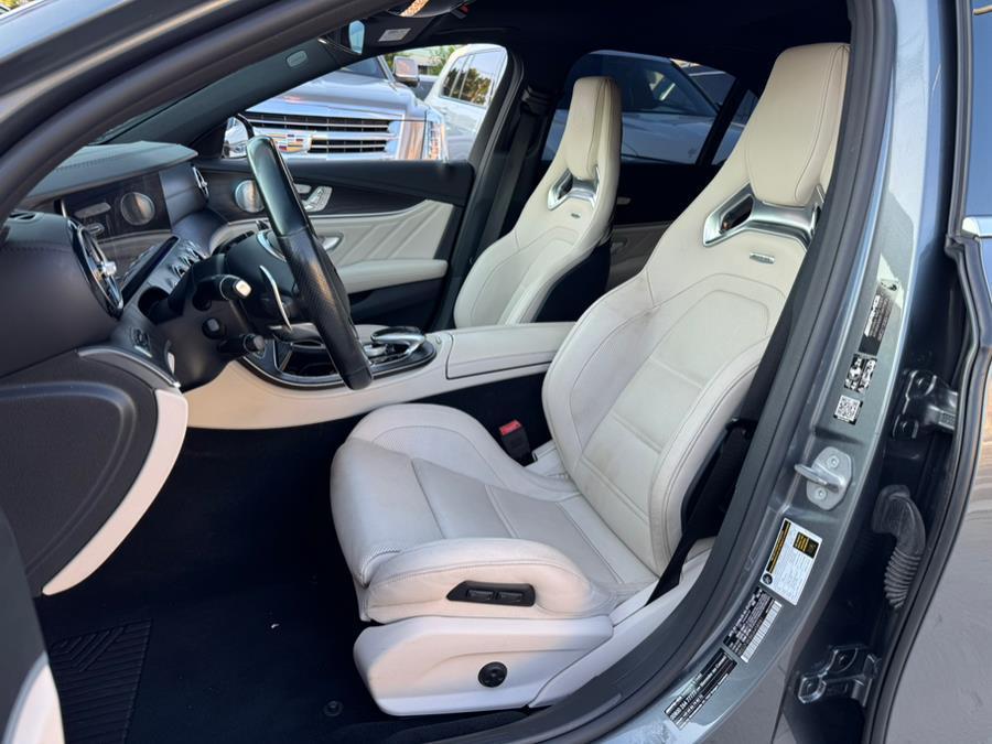 used 2018 Mercedes-Benz AMG E 63 car, priced at $48,999