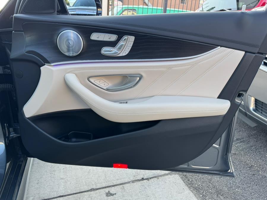 used 2018 Mercedes-Benz AMG E 63 car, priced at $48,999