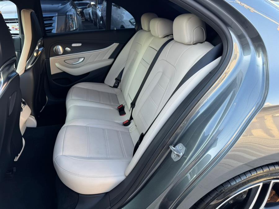 used 2018 Mercedes-Benz AMG E 63 car, priced at $48,999