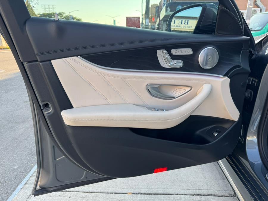 used 2018 Mercedes-Benz AMG E 63 car, priced at $48,999