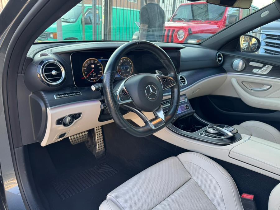 used 2018 Mercedes-Benz AMG E 63 car, priced at $48,999