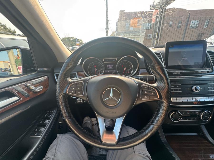used 2018 Mercedes-Benz GLE 350 car