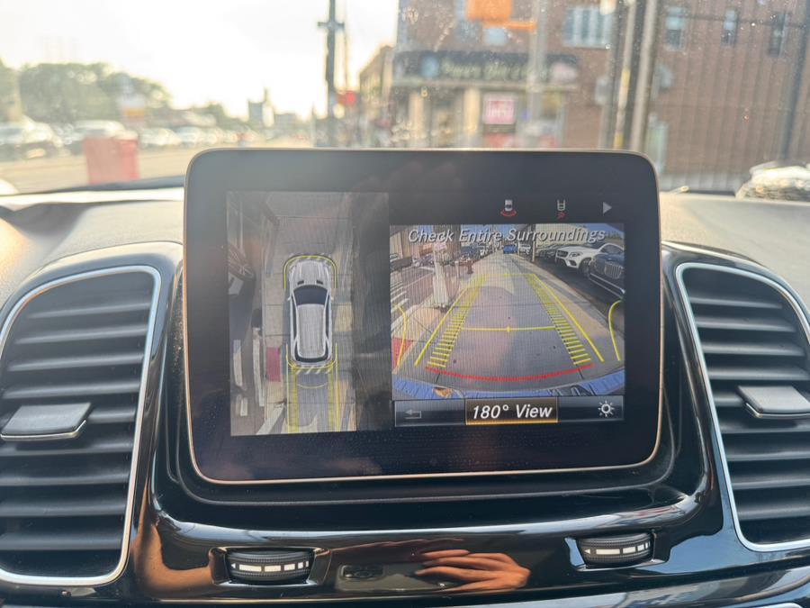 used 2018 Mercedes-Benz GLE 350 car