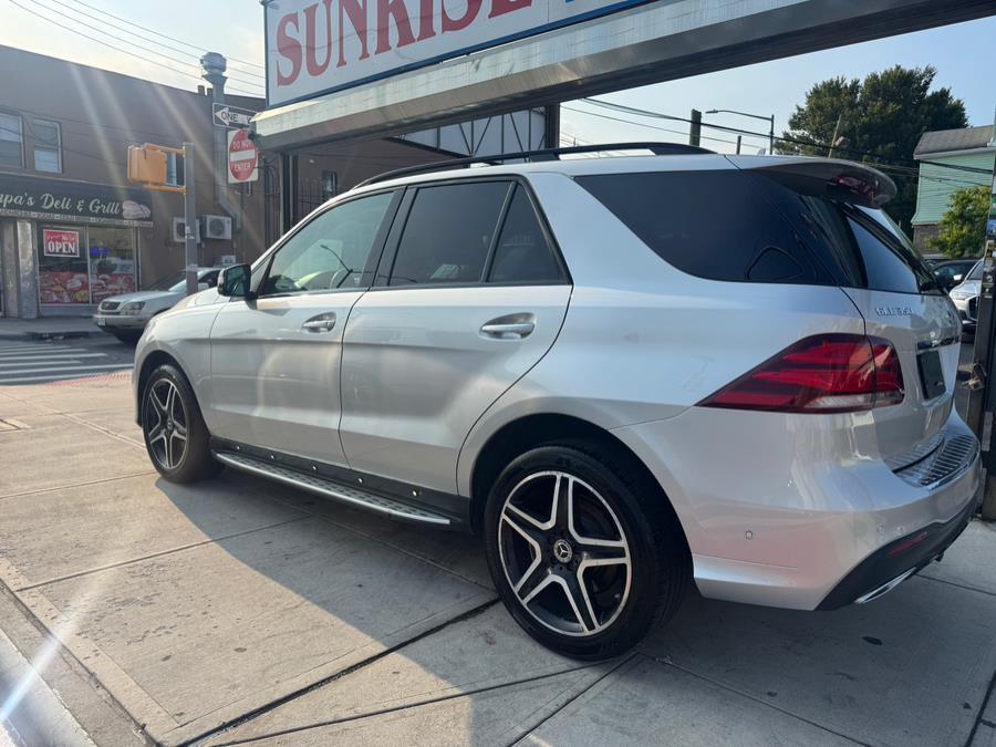 used 2018 Mercedes-Benz GLE 350 car