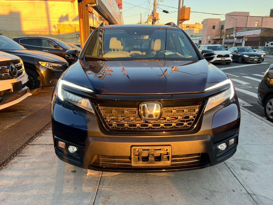 used 2020 Honda Passport car, priced at $27,999