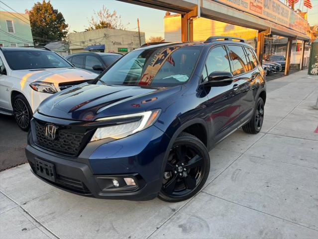 used 2020 Honda Passport car, priced at $24,999