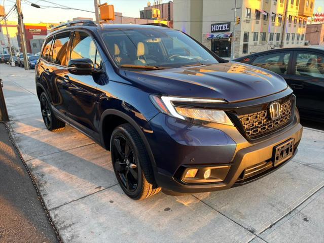 used 2020 Honda Passport car, priced at $24,999