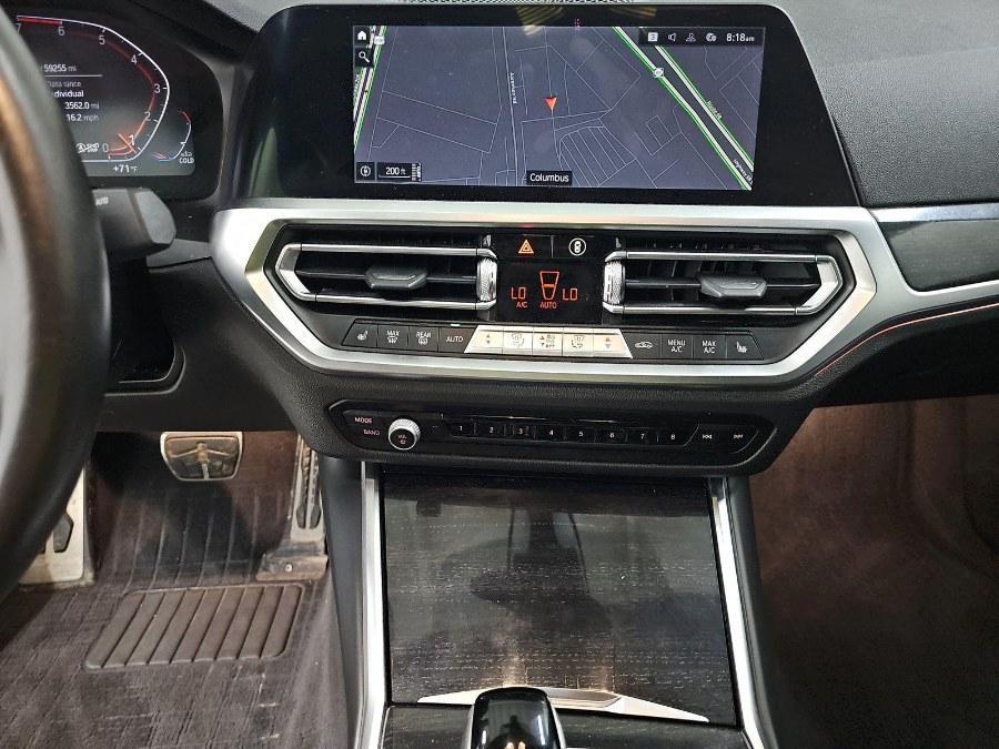 used 2022 BMW 330 car, priced at $29,999