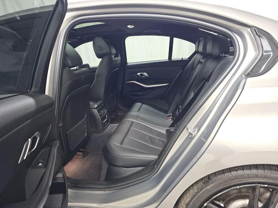 used 2022 BMW 330 car, priced at $29,999