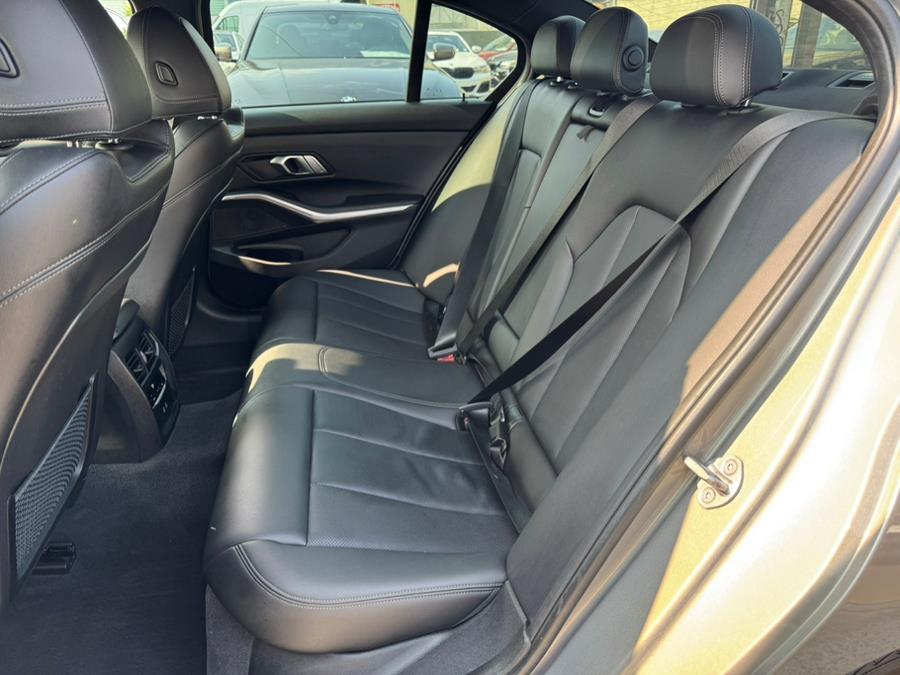 used 2022 BMW 330 car, priced at $29,999