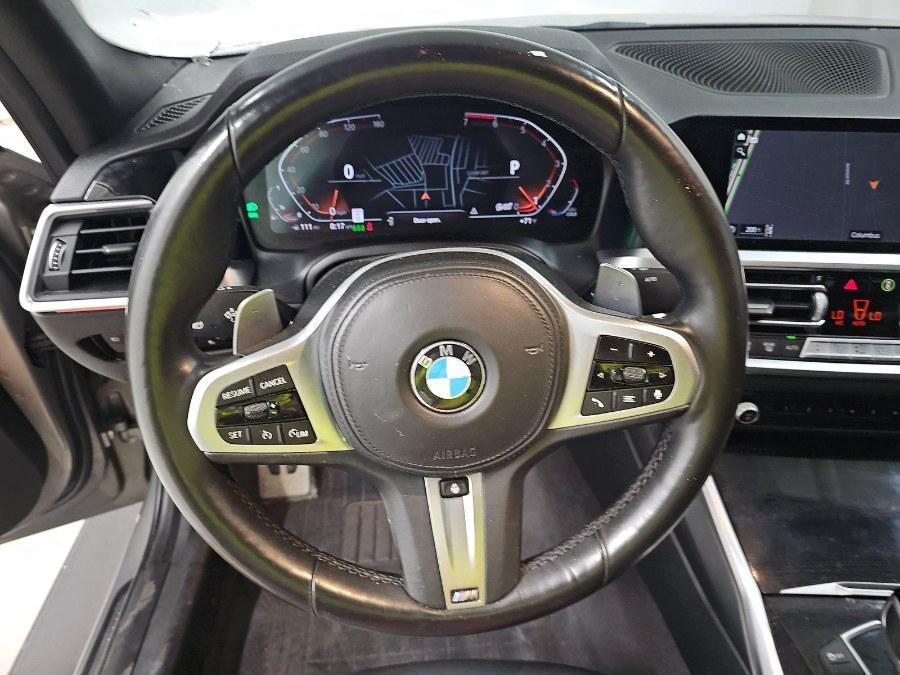 used 2022 BMW 330 car, priced at $29,999