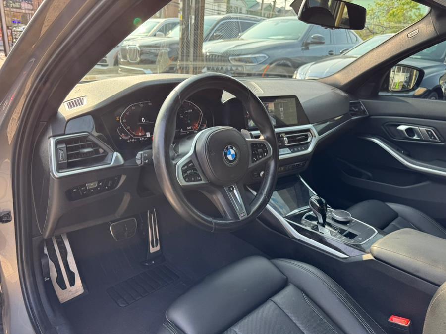 used 2022 BMW 330 car, priced at $29,999