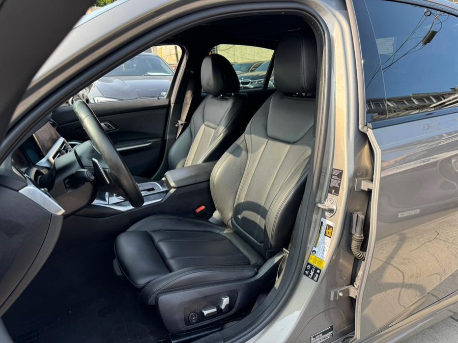 used 2022 BMW 330 car, priced at $29,999