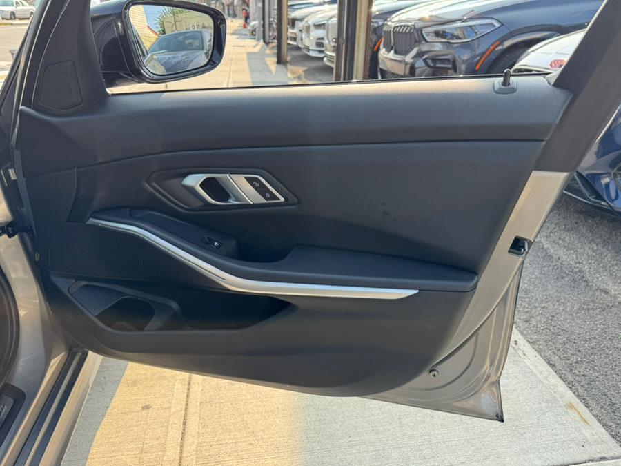 used 2022 BMW 330 car, priced at $29,999
