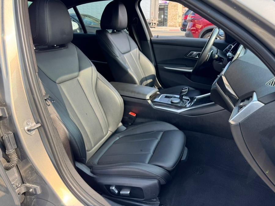 used 2022 BMW 330 car, priced at $29,999