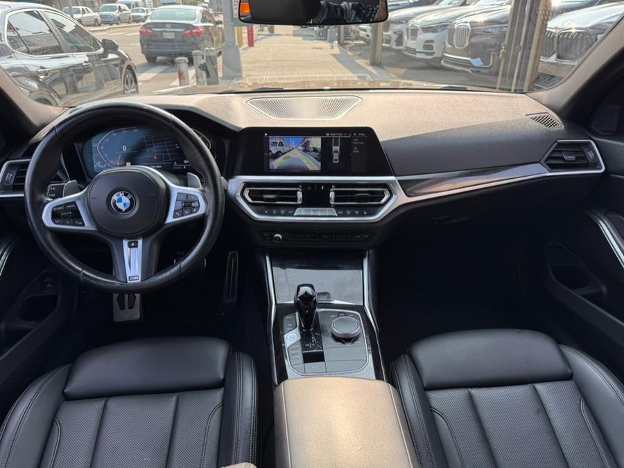 used 2022 BMW 330 car, priced at $29,999