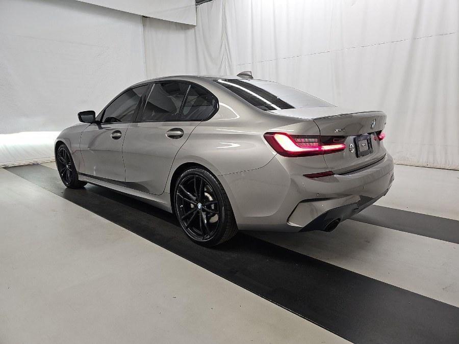 used 2022 BMW 330 car, priced at $29,999
