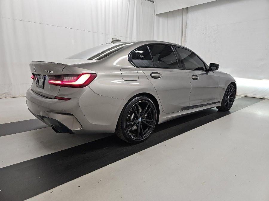 used 2022 BMW 330 car, priced at $29,999