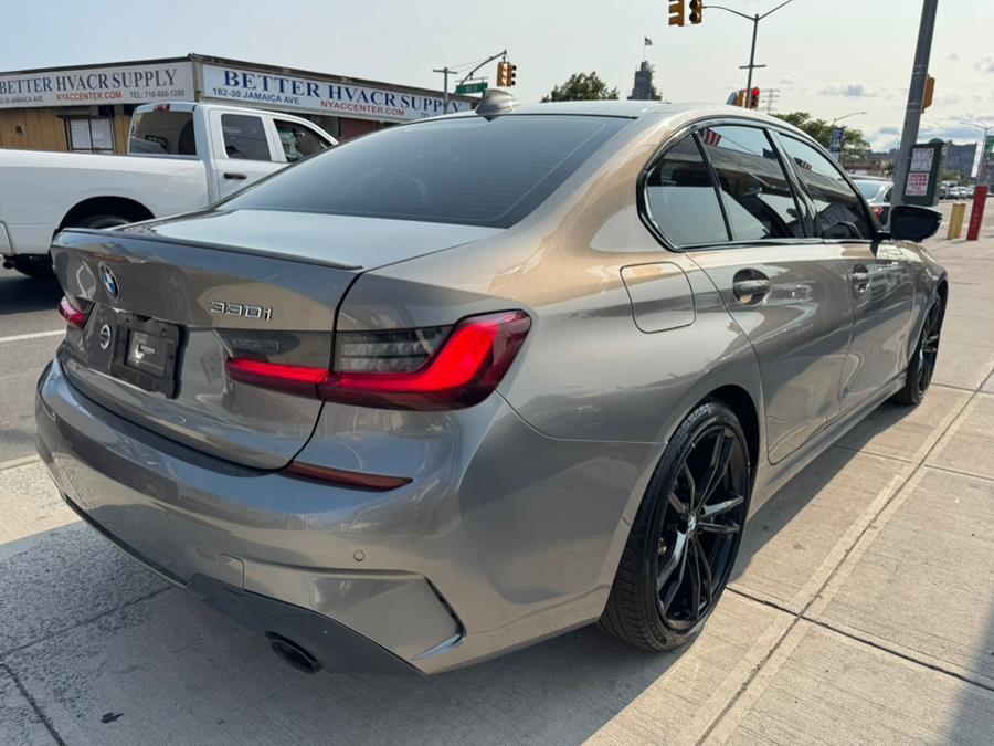 used 2022 BMW 330 car, priced at $29,999