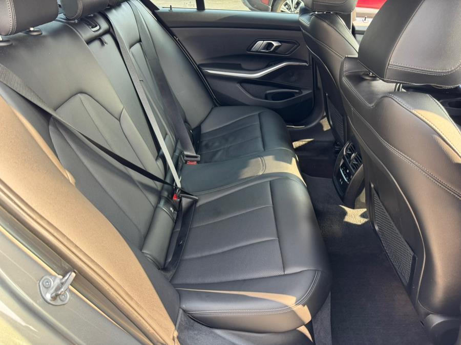 used 2022 BMW 330 car, priced at $29,999