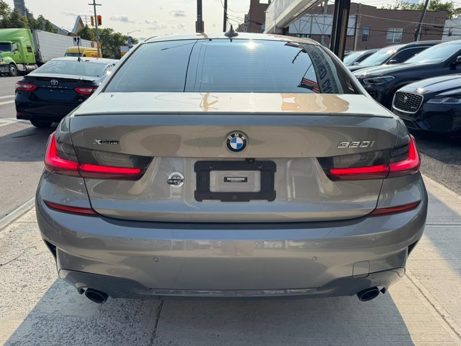 used 2022 BMW 330 car, priced at $29,999