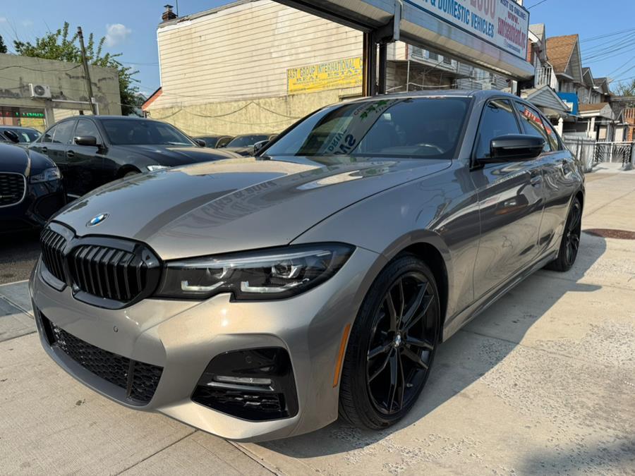 used 2022 BMW 330 car, priced at $29,999