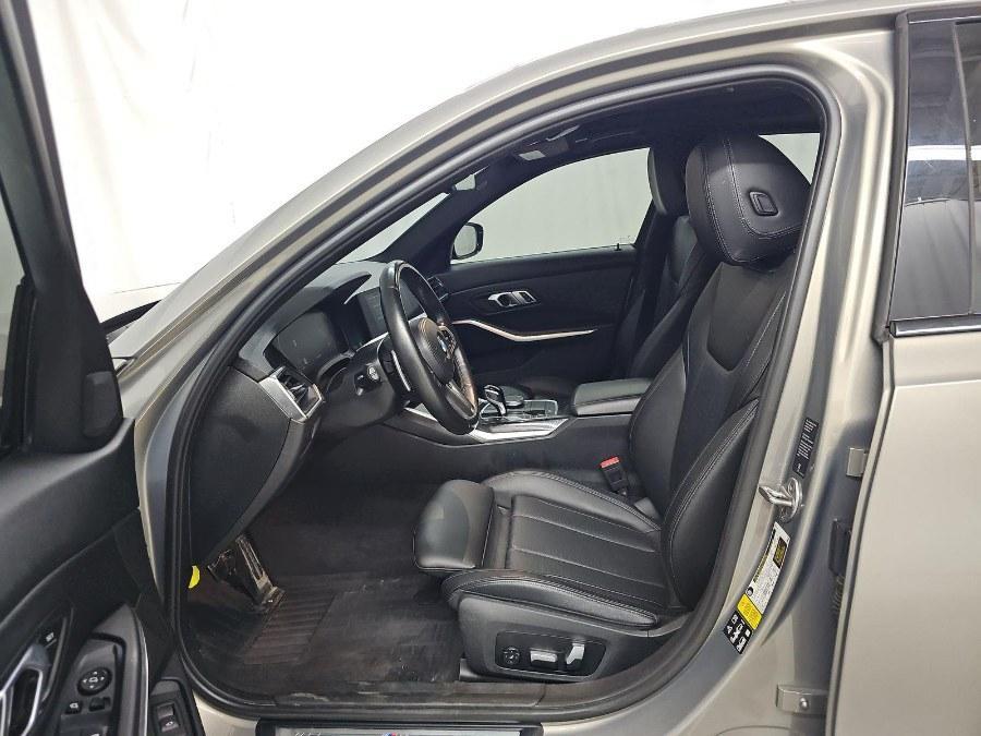 used 2022 BMW 330 car, priced at $29,999