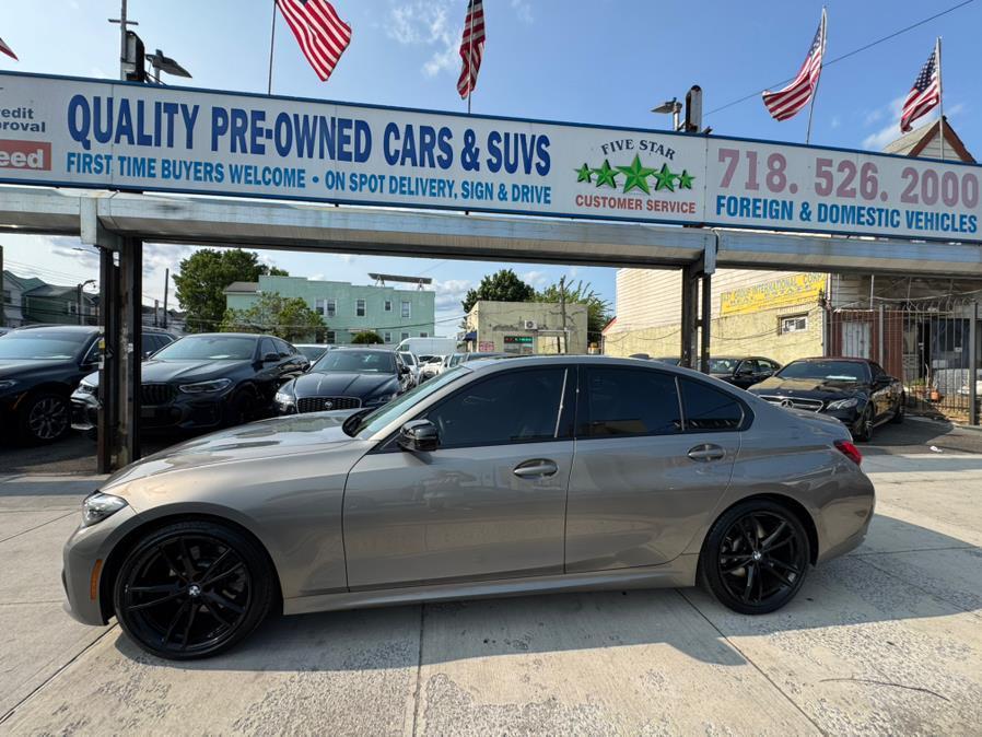 used 2022 BMW 330 car, priced at $29,999
