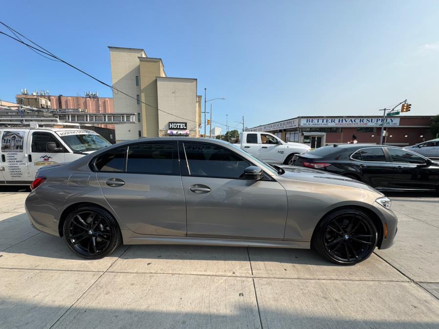 used 2022 BMW 330 car, priced at $29,999
