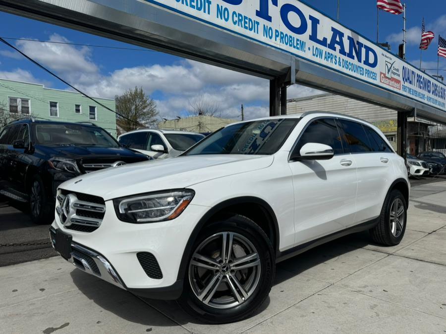 used 2020 Mercedes-Benz GLC 300 car, priced at $21,999