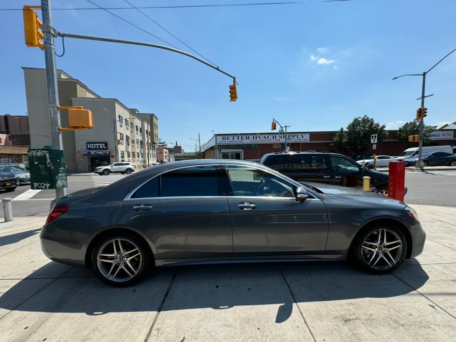 used 2019 Mercedes-Benz S-Class car, priced at $39,999