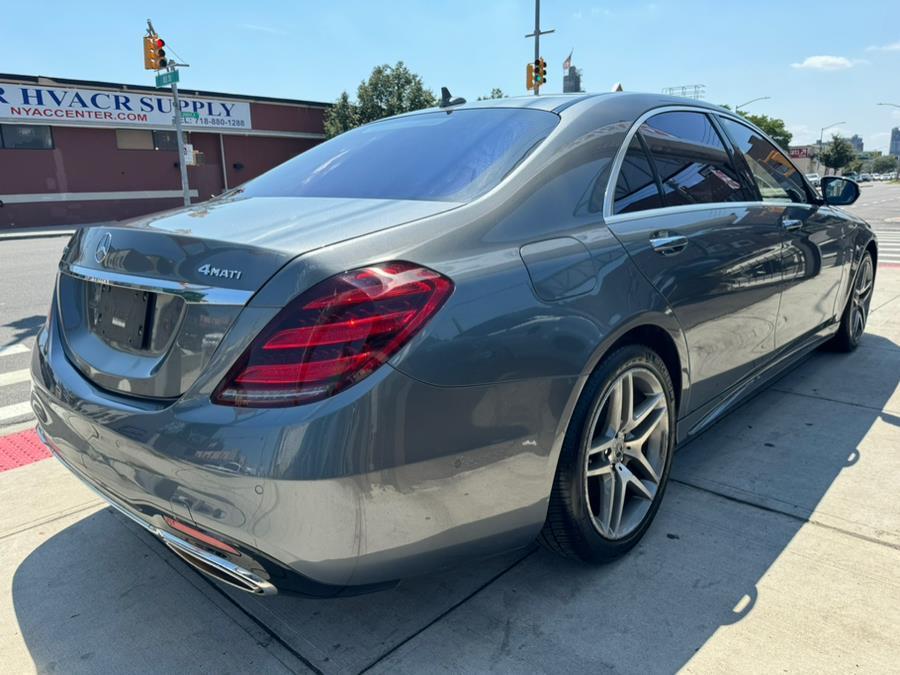 used 2019 Mercedes-Benz S-Class car, priced at $39,999