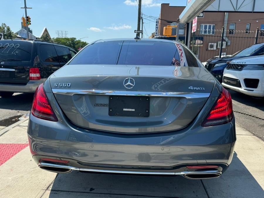 used 2019 Mercedes-Benz S-Class car, priced at $39,999