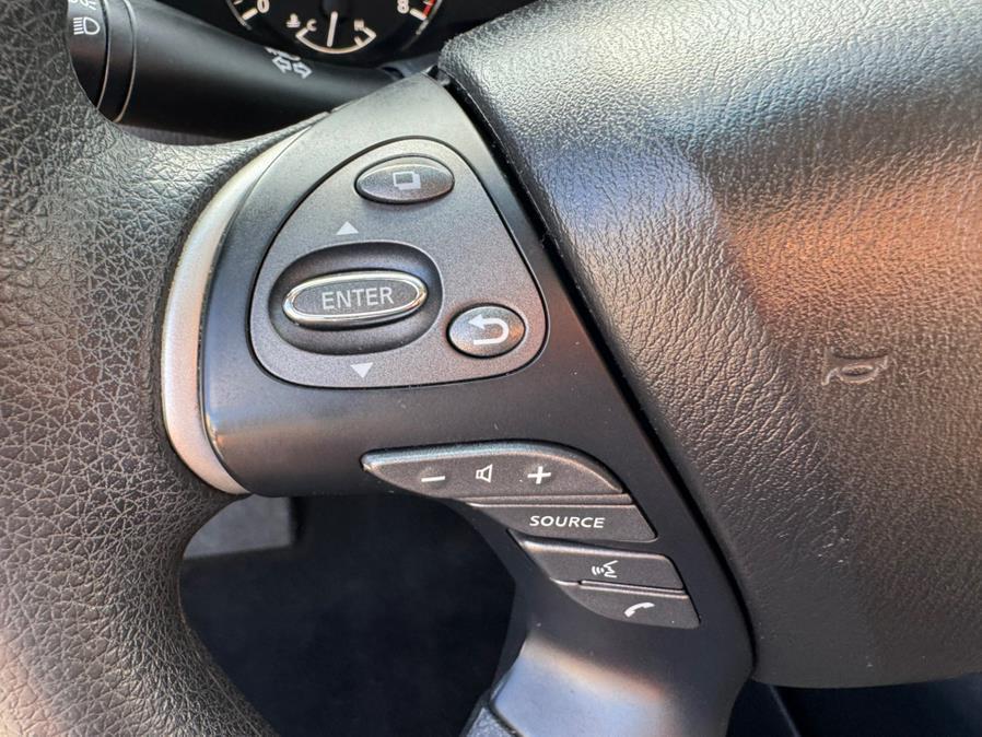 used 2017 Nissan Pathfinder car, priced at $9,899