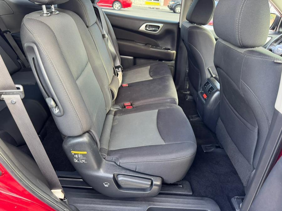 used 2017 Nissan Pathfinder car, priced at $9,899