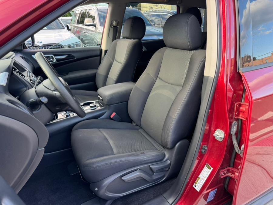 used 2017 Nissan Pathfinder car, priced at $9,899