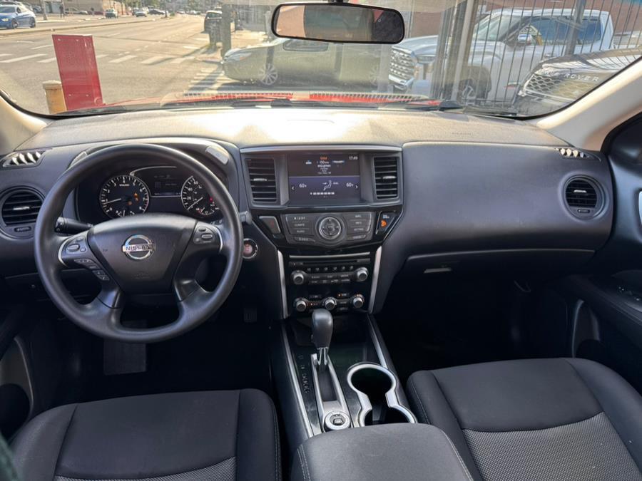 used 2017 Nissan Pathfinder car, priced at $9,899