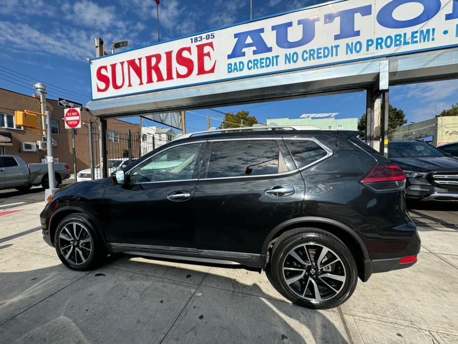 used 2020 Nissan Rogue car, priced at $19,999