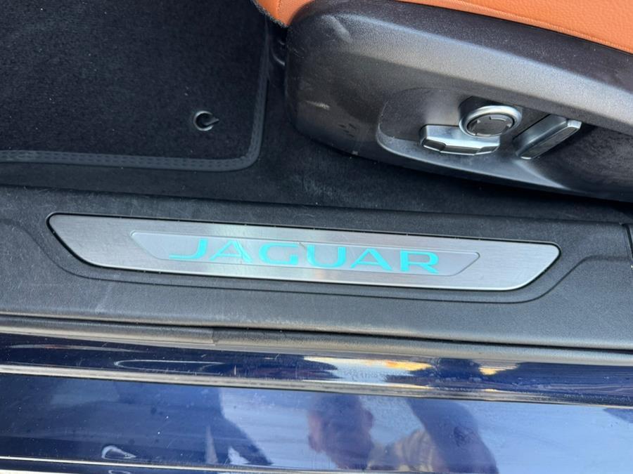 used 2022 Jaguar XF car, priced at $35,999