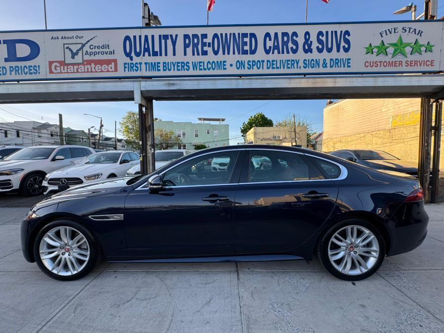 used 2022 Jaguar XF car, priced at $35,999