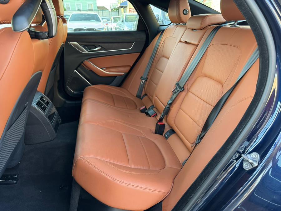 used 2022 Jaguar XF car, priced at $35,999