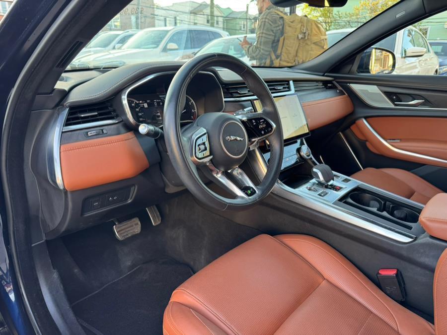 used 2022 Jaguar XF car, priced at $35,999