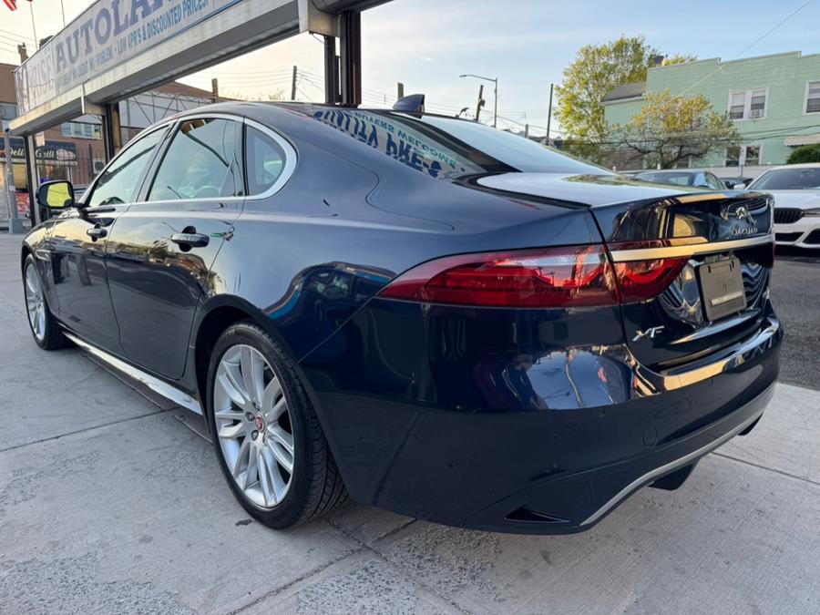 used 2022 Jaguar XF car, priced at $35,999