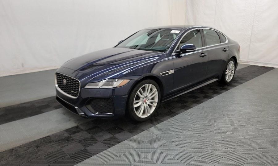 used 2022 Jaguar XF car, priced at $36,999