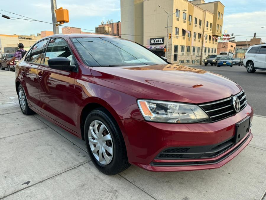 used 2016 Volkswagen Jetta car, priced at $8,999