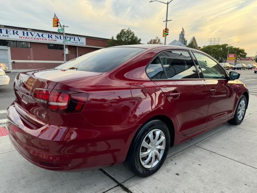 used 2016 Volkswagen Jetta car, priced at $8,999