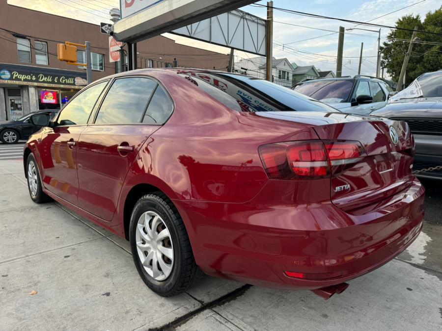 used 2016 Volkswagen Jetta car, priced at $8,999